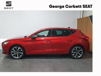 2020 SEAT Leon