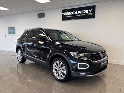 2022 Volkswagen T-Roc