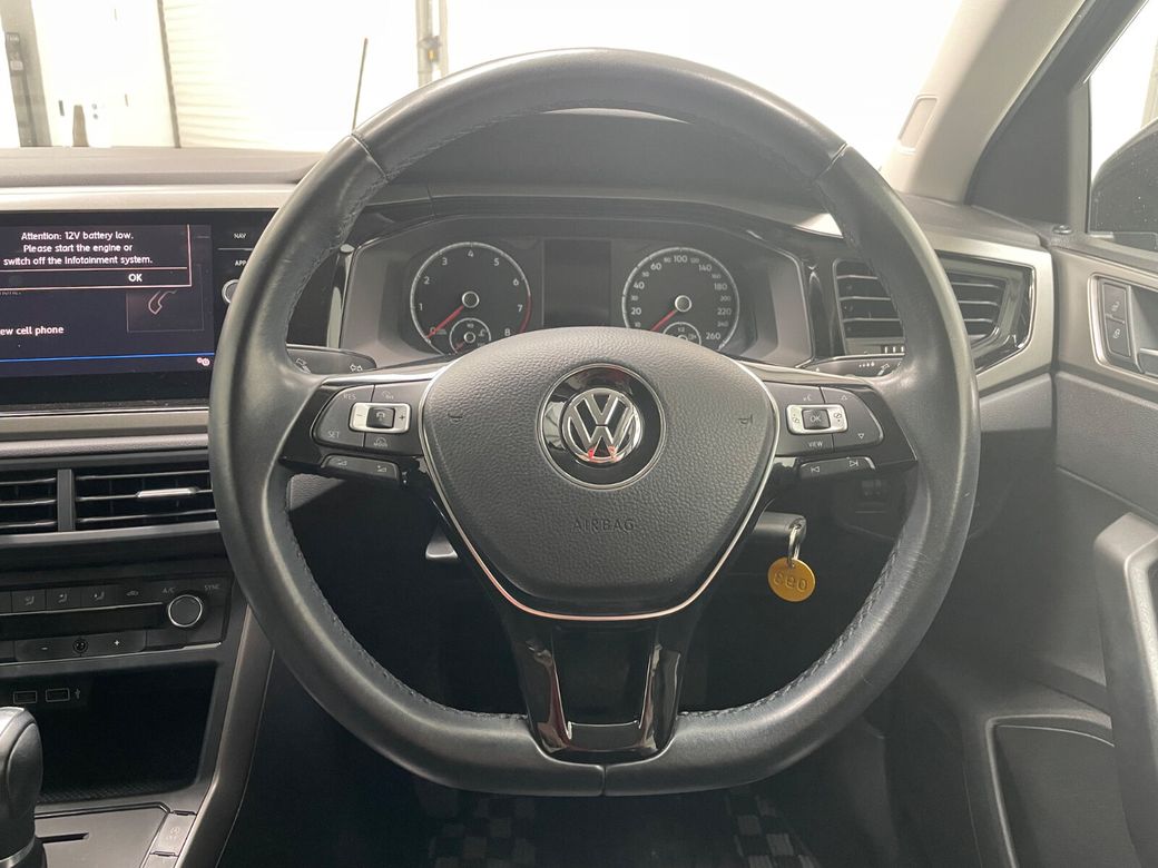 2018 Volkswagen Polo