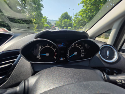 2016 Ford Fiesta