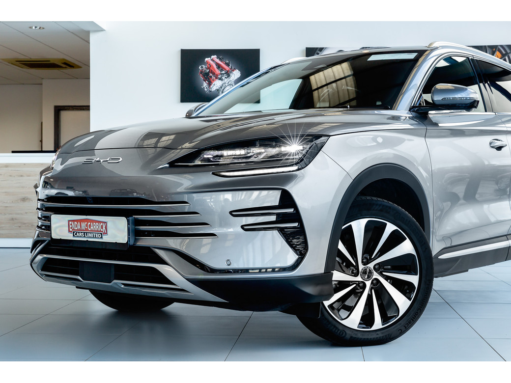 2025 BYD Seal U