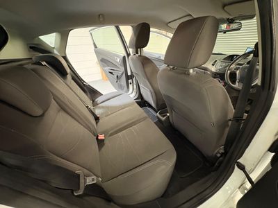 2015 Ford Fiesta