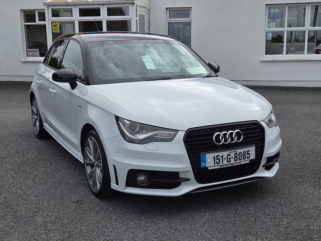 2015 Audi A1