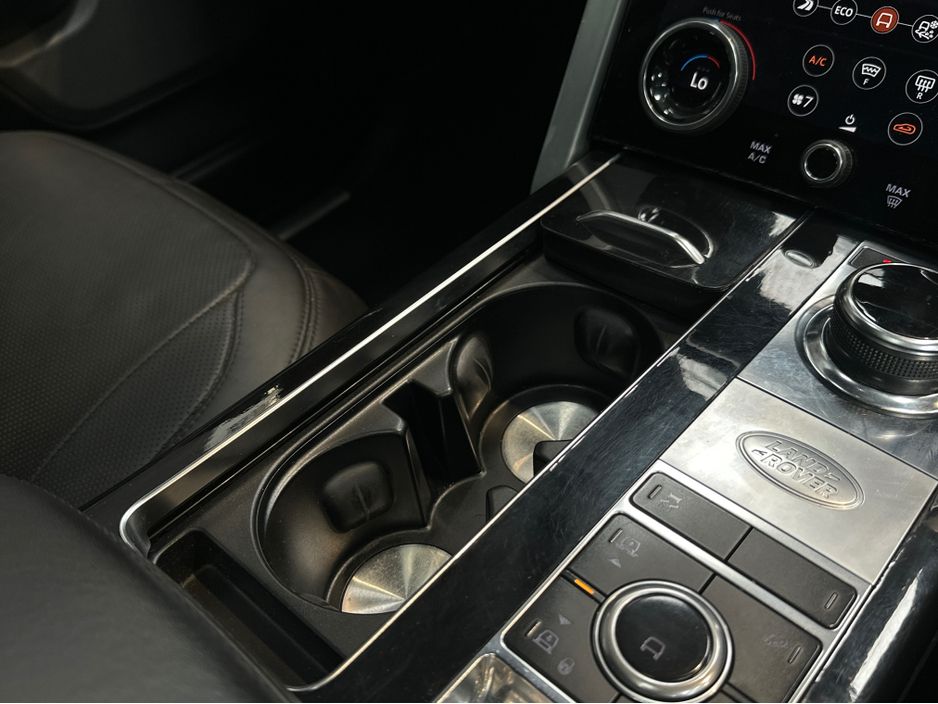 2018 Land Rover Range Rover