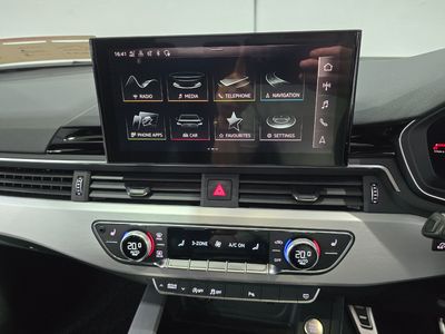 2021 Audi A5