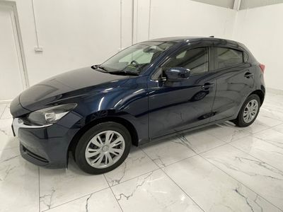 2020 Mazda Mazda2