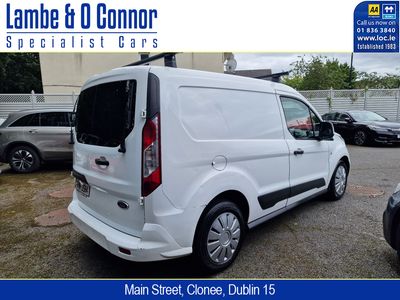 2016 Ford Transit Connect