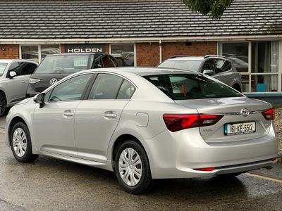 2016 Toyota Avensis