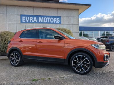 2021 Volkswagen T-Cross