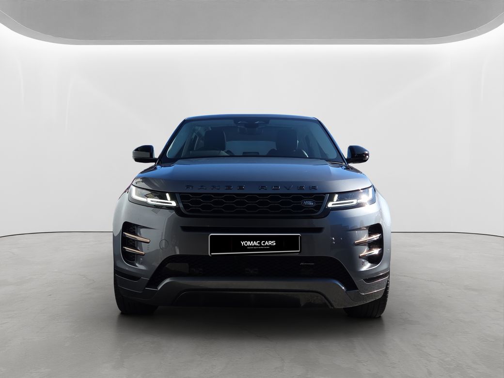 2022 Land Rover Range Rover Evoque
