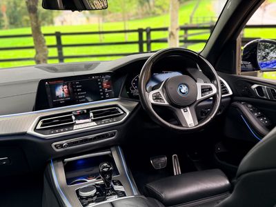 2022 BMW X5
