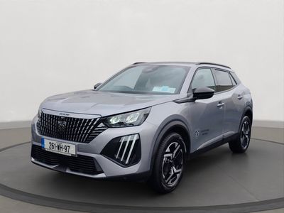 2026 Peugeot 2008
