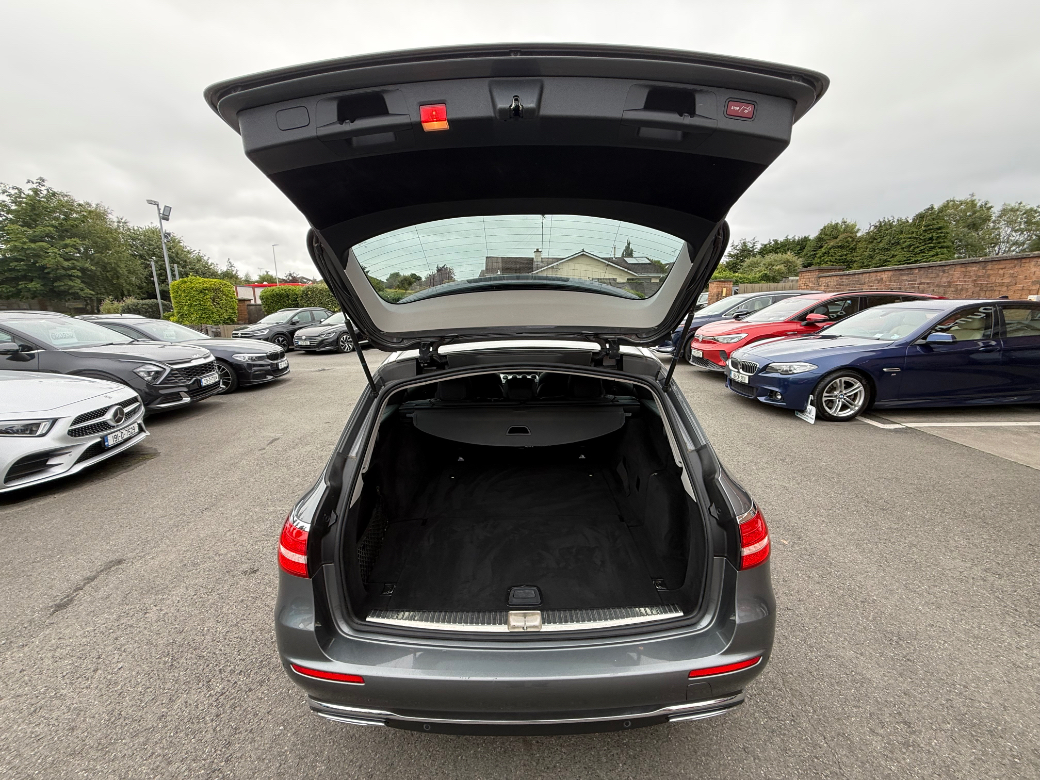 2017 Mercedes-Benz E Class