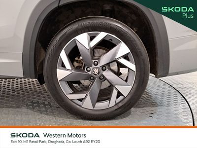 2025 Skoda Kodiaq