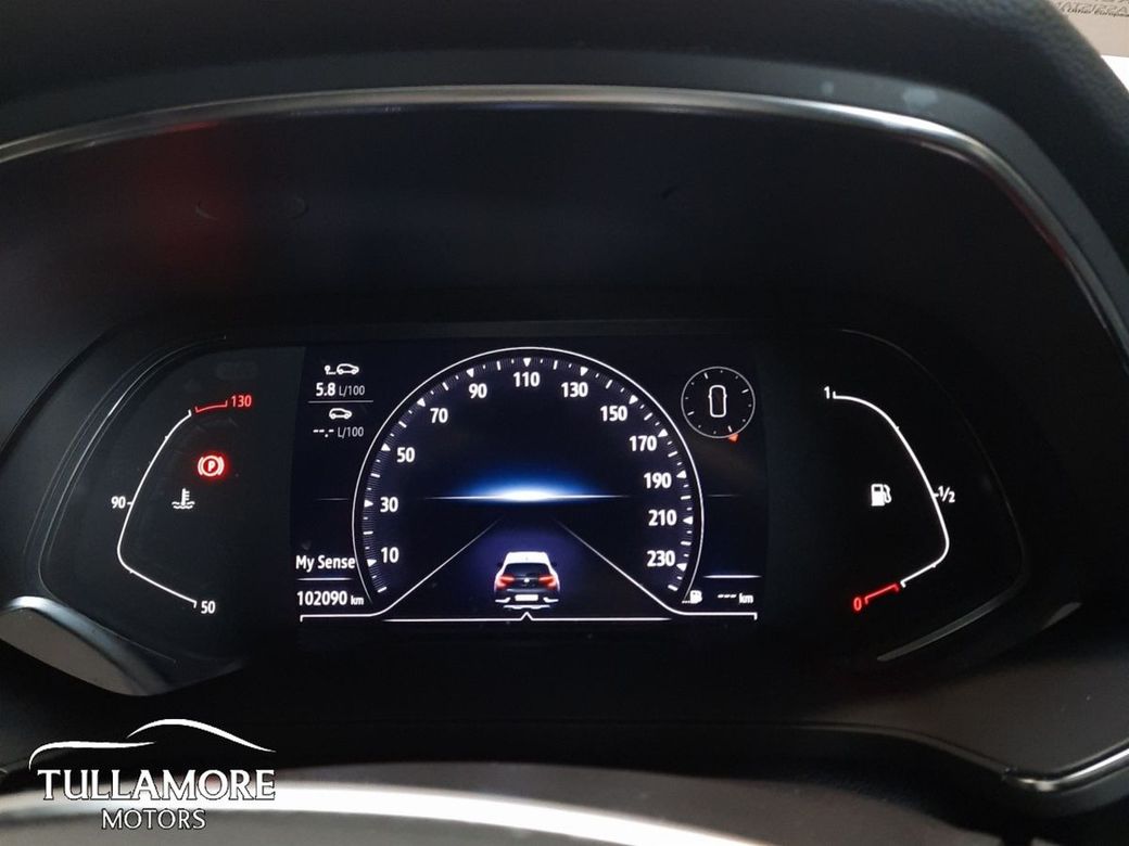 2022 Renault Captur