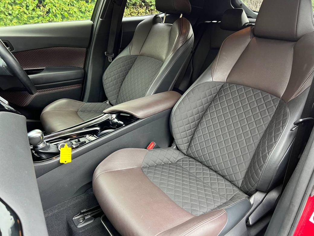 2018 Toyota C-HR