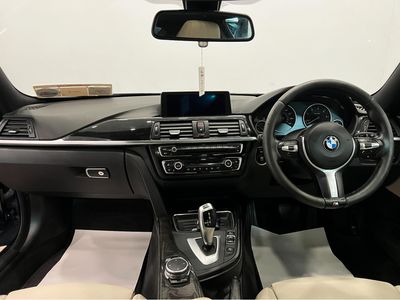 2015 BMW 4 Series