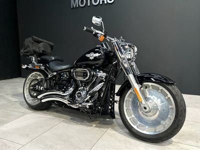 2021 Harley-Davidson Fat Boy