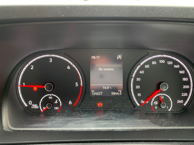 2021 Volkswagen Caddy
