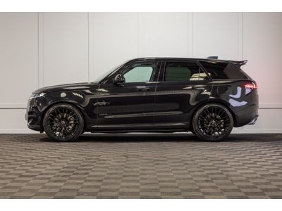 2023 Land Rover Range Rover Sport