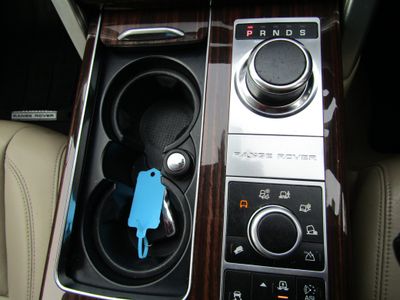 2014 Land Rover Range Rover