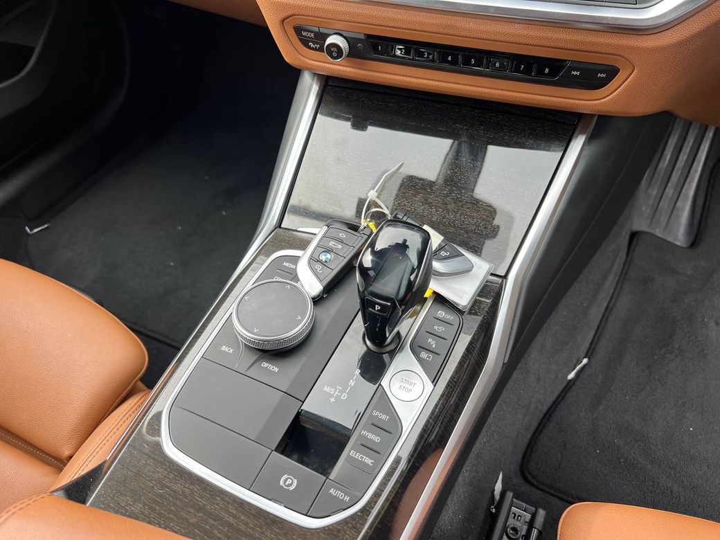 2021 BMW 3 Series