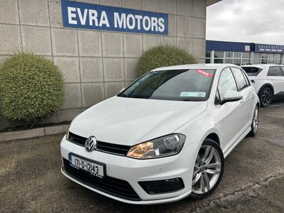 2017 Volkswagen Golf