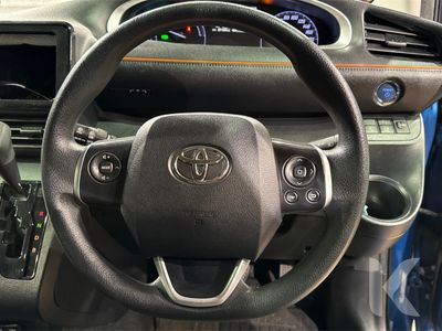 2019 Toyota Sienta