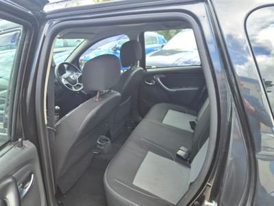 2018 Dacia Duster