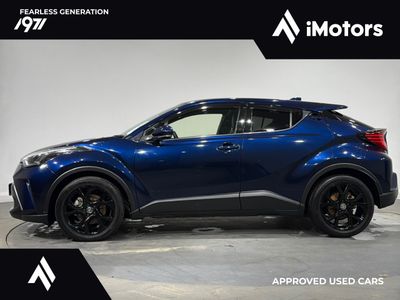 2021 Toyota C-HR