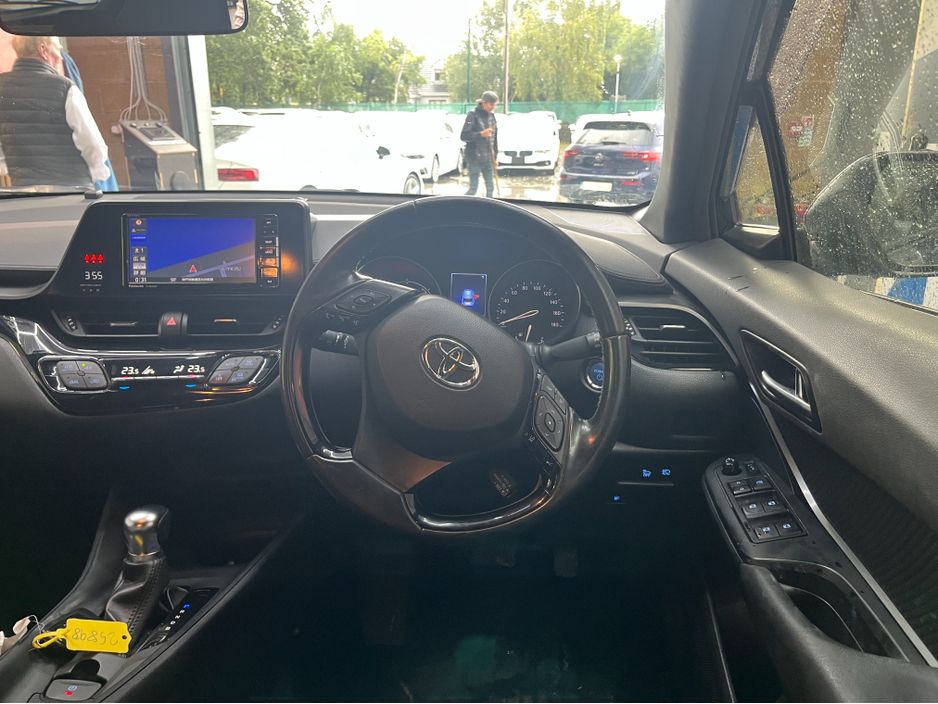 2019 Toyota C-HR