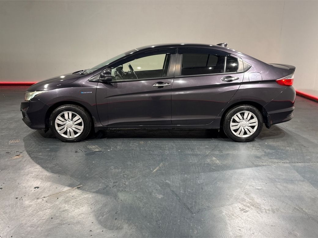2019 Honda Grace