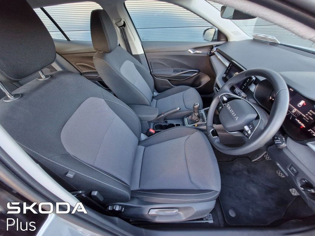 2025 Skoda Fabia