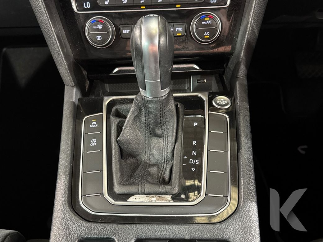 2018 Volkswagen Passat