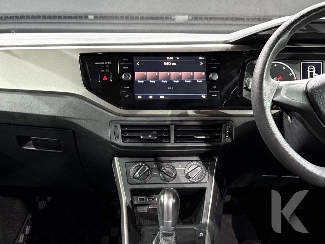 2018 Volkswagen Polo