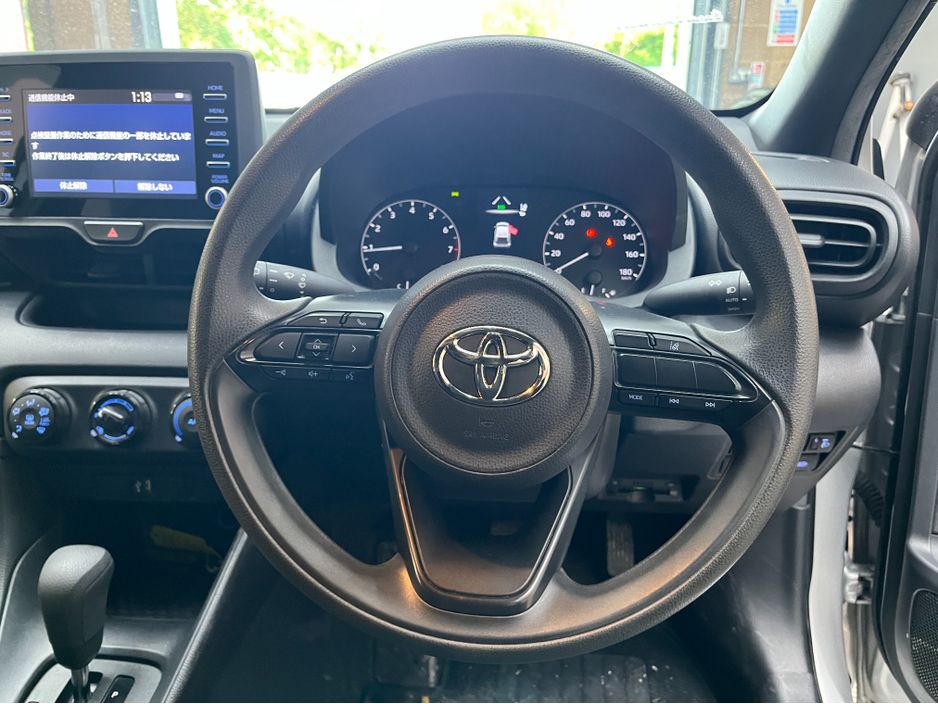 2022 Toyota Yaris