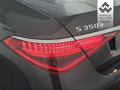 2021 Mercedes-Benz S Class