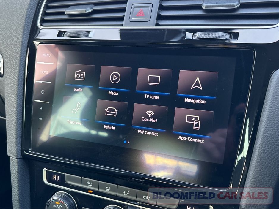 2017 Volkswagen Golf