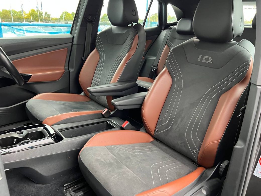 2021 Volkswagen ID.4