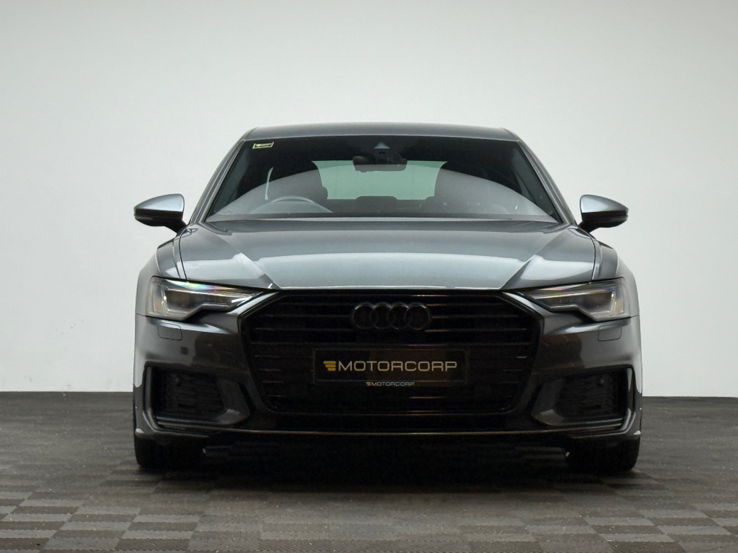 2018 Audi A6