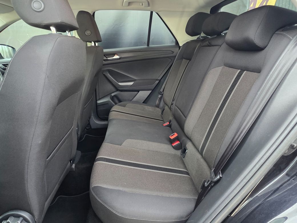 2019 Volkswagen T-Roc