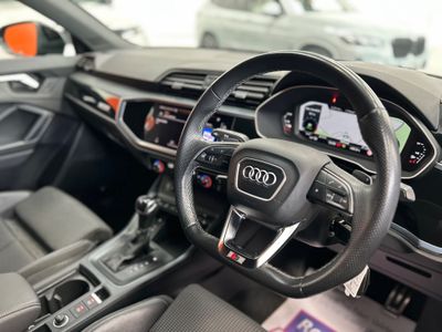 2022 Audi Q3