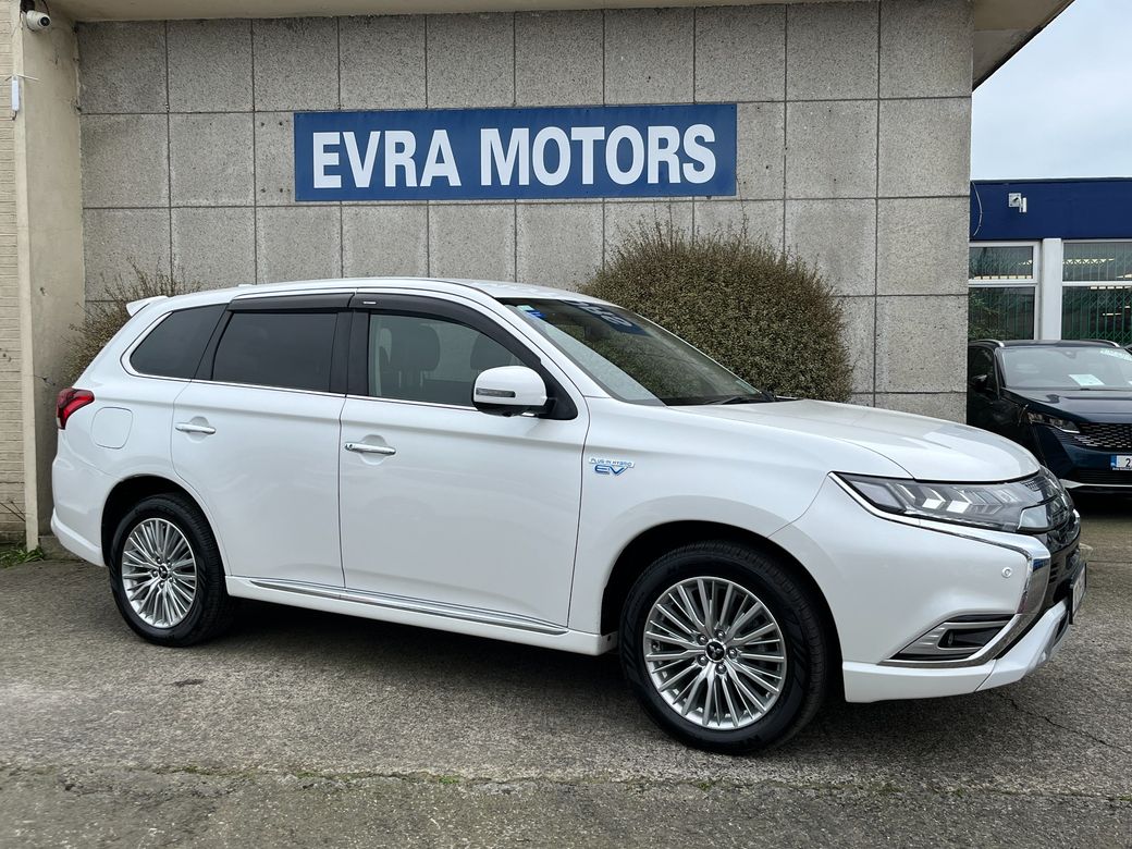 2018 Mitsubishi Outlander