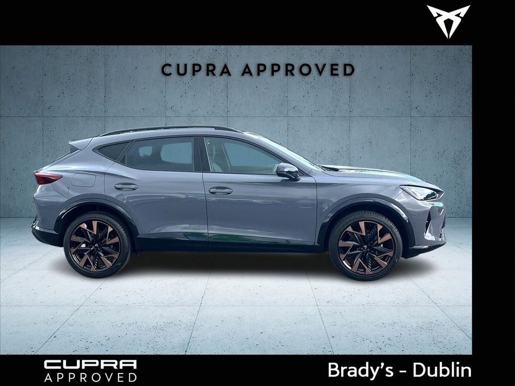 2026 Cupra Formentor