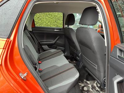 2019 Volkswagen Polo