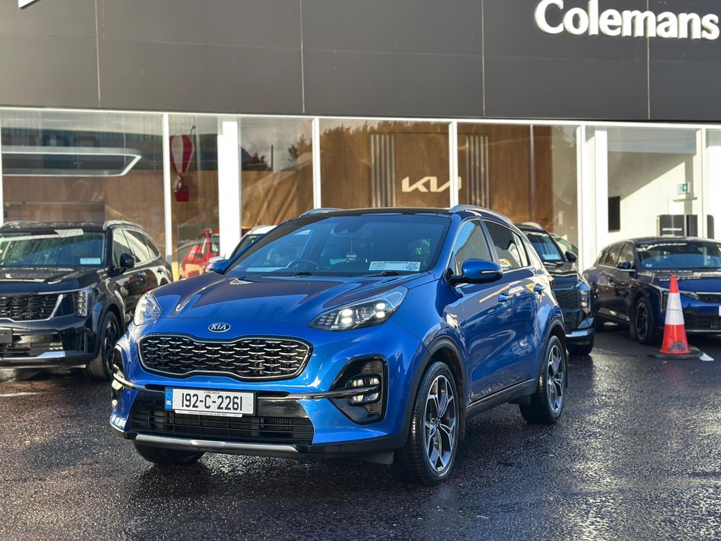 2019 Kia Sportage