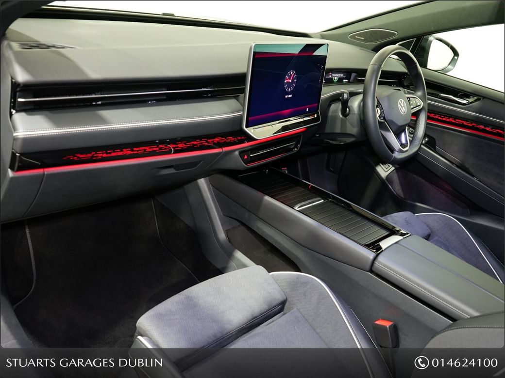 2024 Volkswagen ID.7