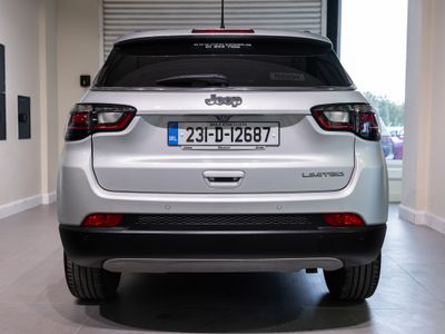 2023 Jeep Compass