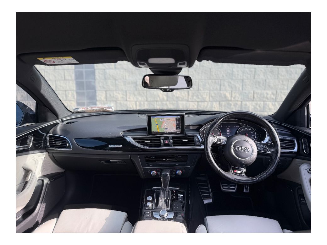 2015 Audi A6