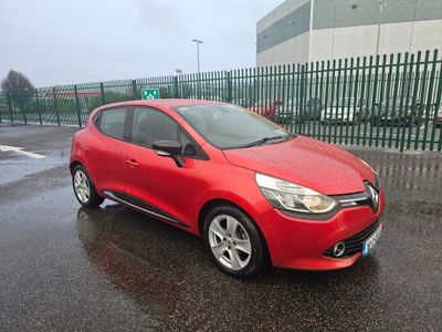 2016 Renault Clio